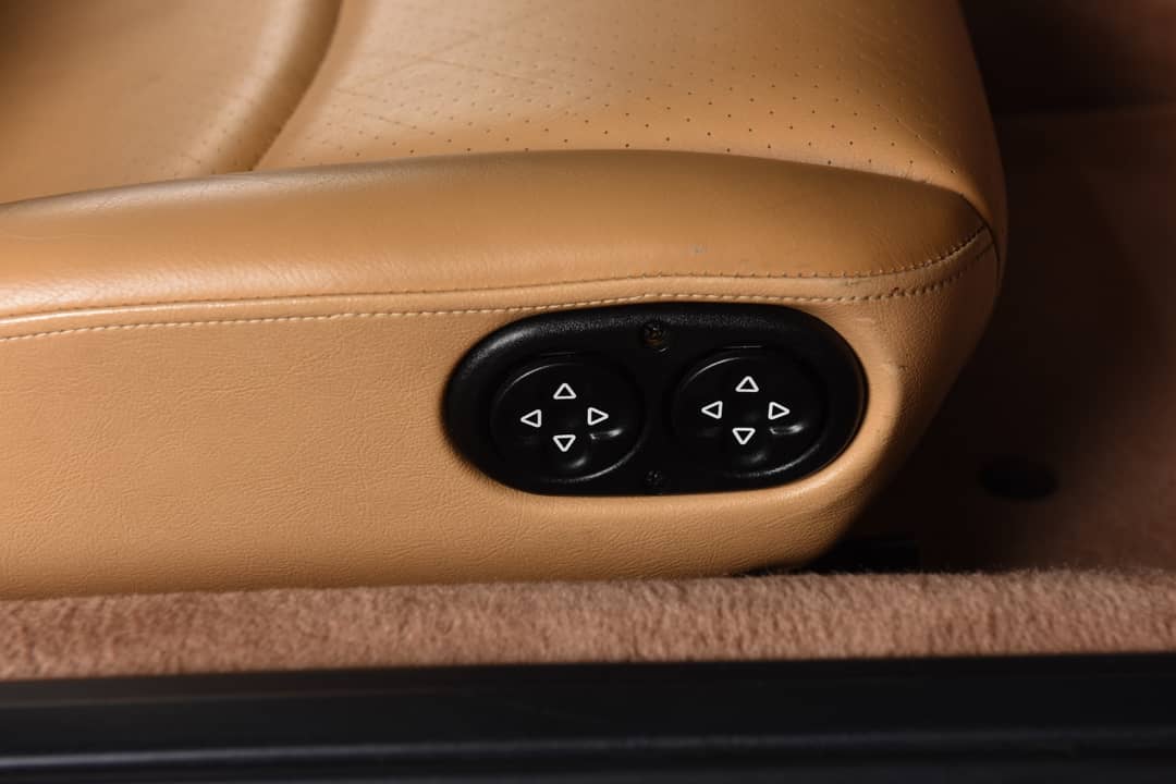 1996 Porsche 911 Targa — photo 16
