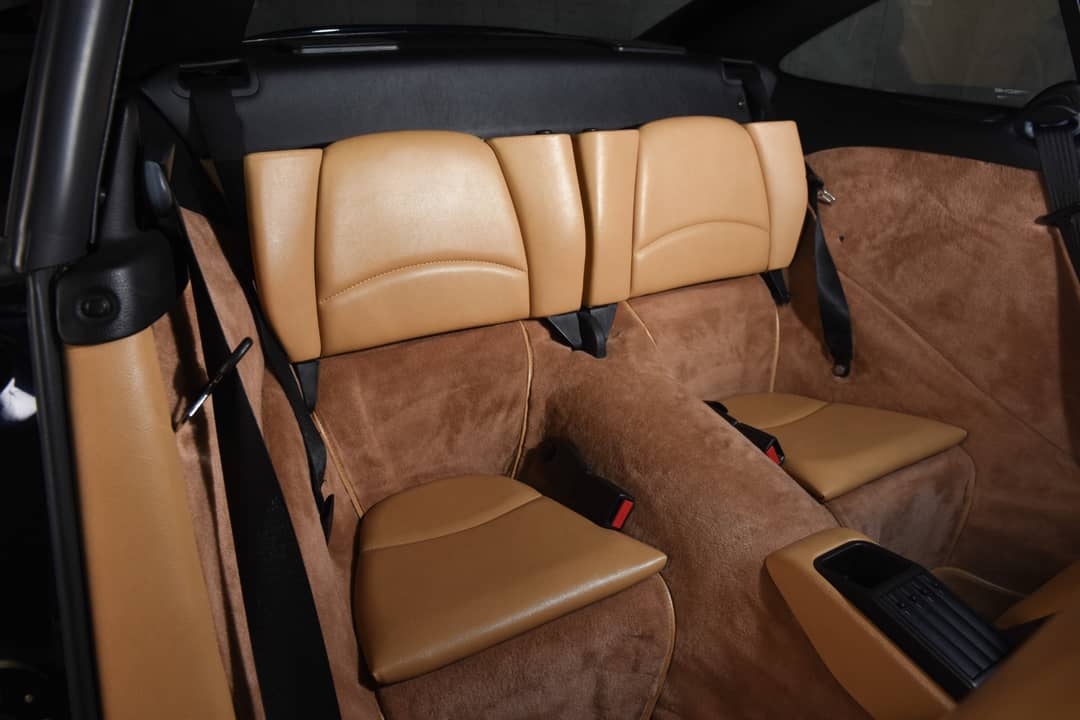 1996 Porsche 911 Targa — photo 17