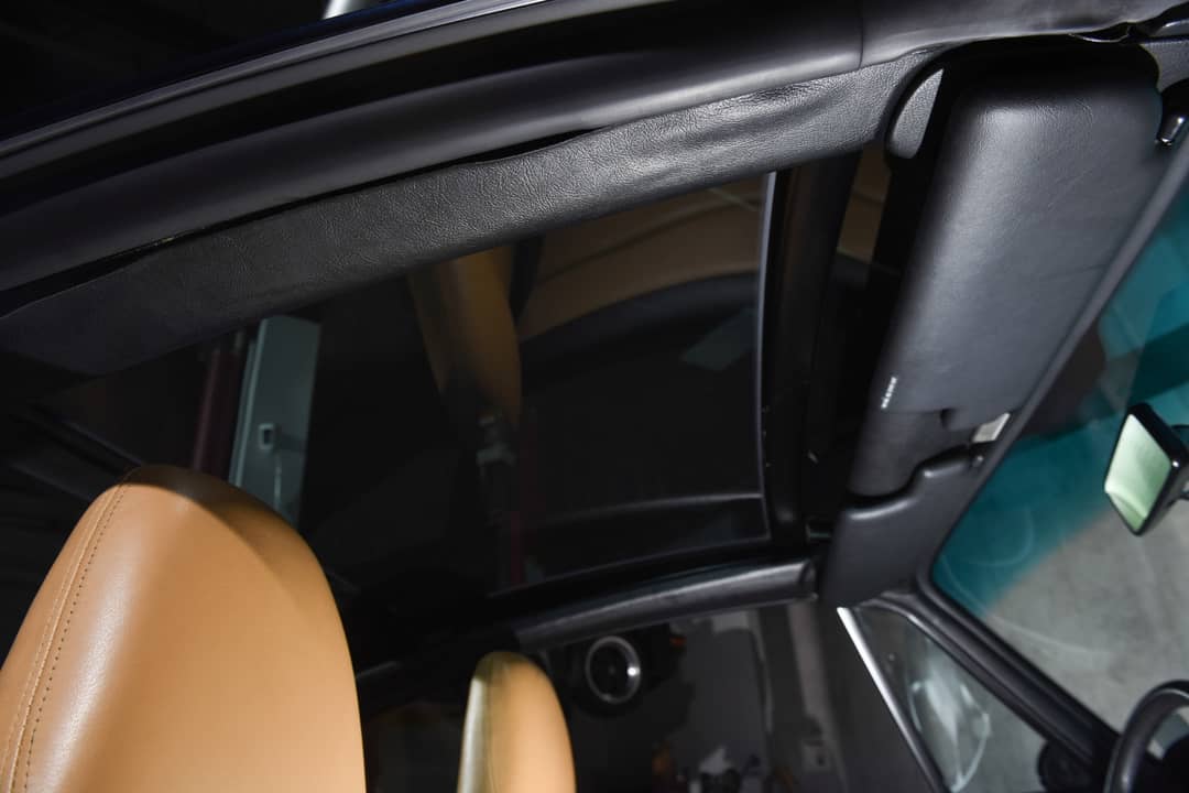 1996 Porsche 911 Targa — photo 18