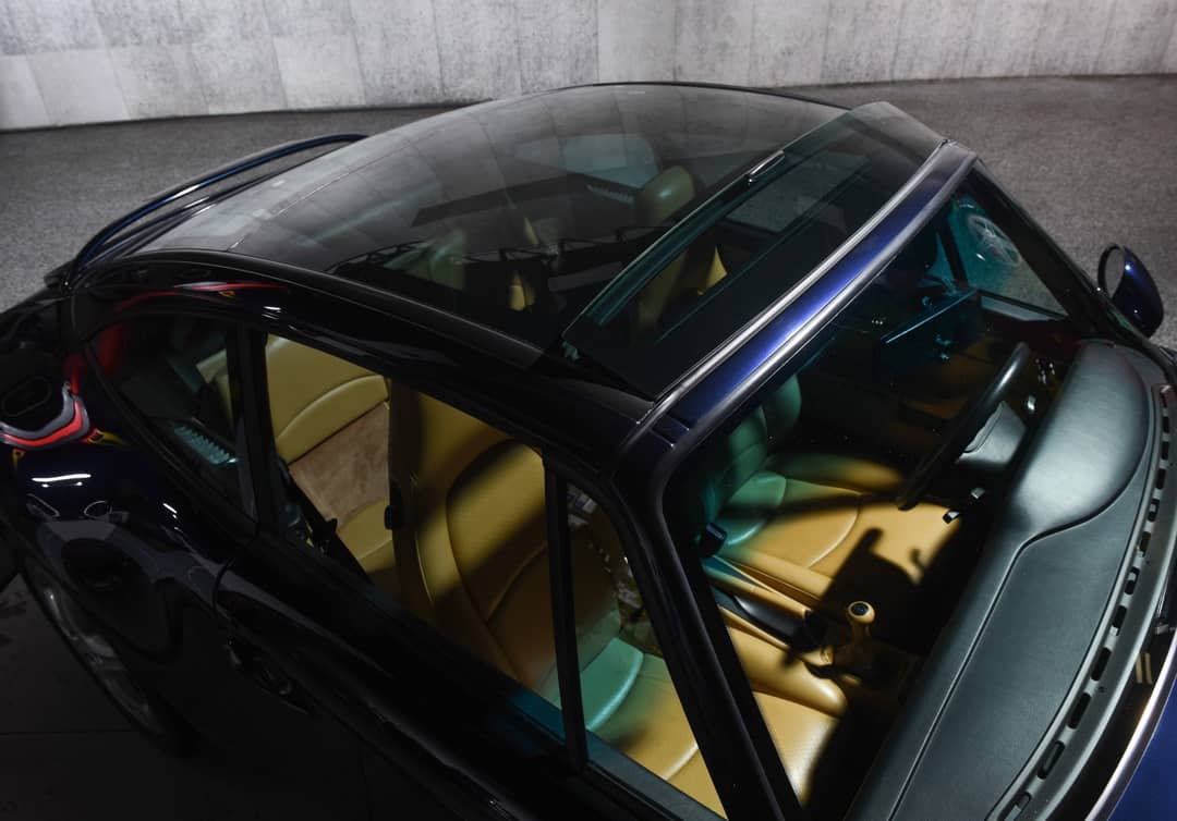 1996 Porsche 911 Targa — photo 19