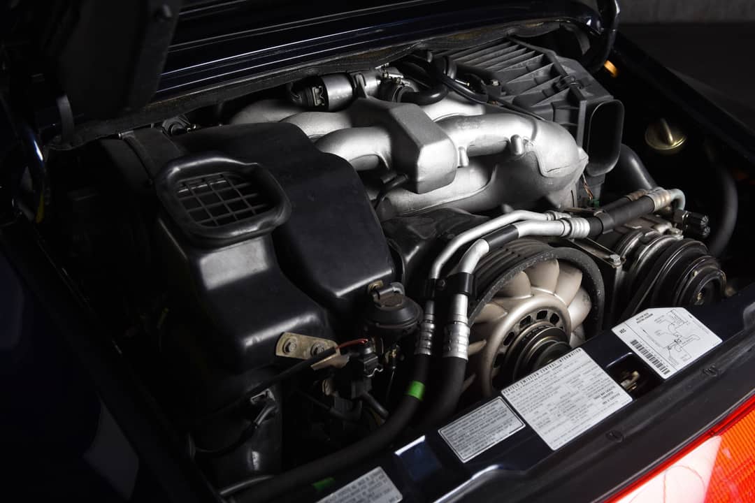 1996 Porsche 911 Targa — photo 20