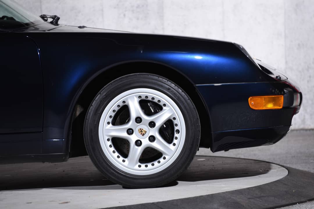 1996 Porsche 911 Targa — photo 21