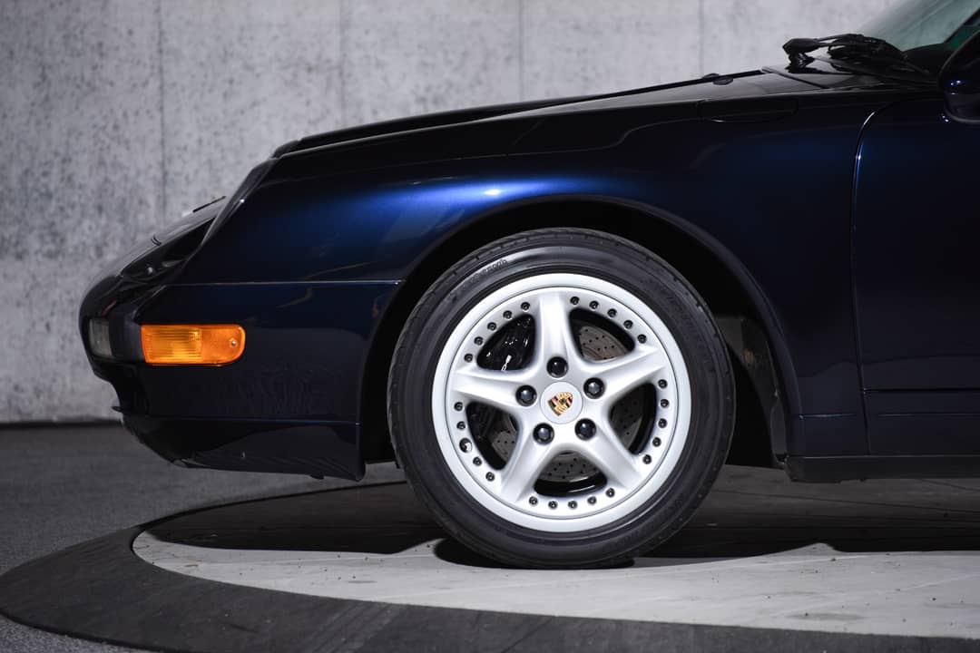 1996 Porsche 911 Targa — photo 22