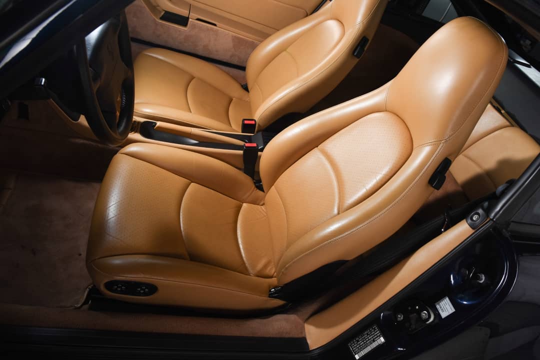 1996 Porsche 911 Targa — photo 5