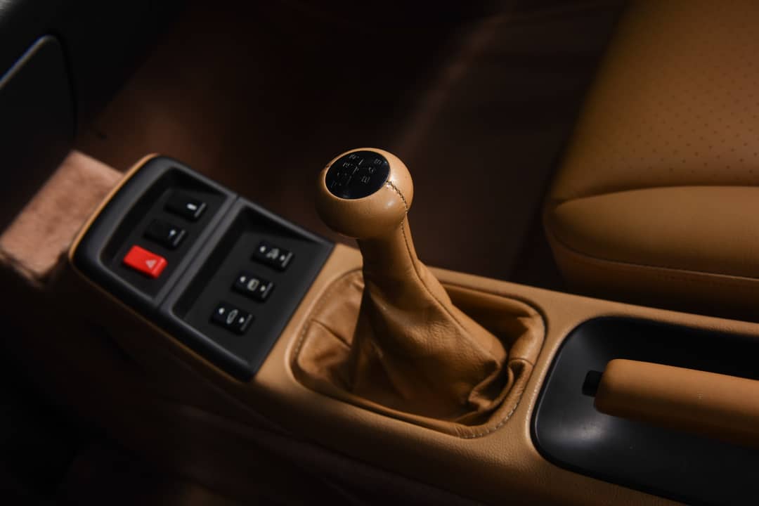 1996 Porsche 911 Targa — photo 6