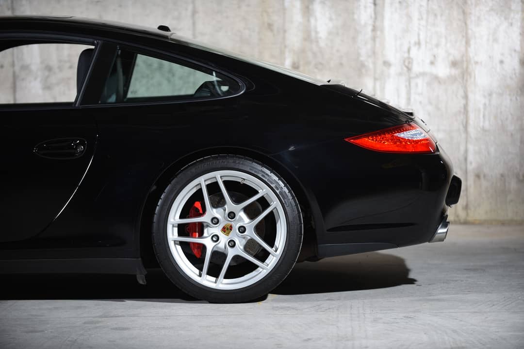 2009 Porsche 911 Carrera 4S — photo 11