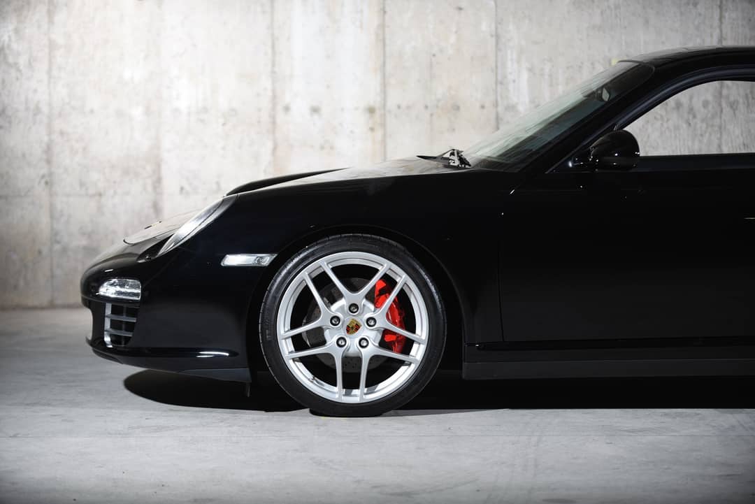 2009 Porsche 911 Carrera 4S — photo 12