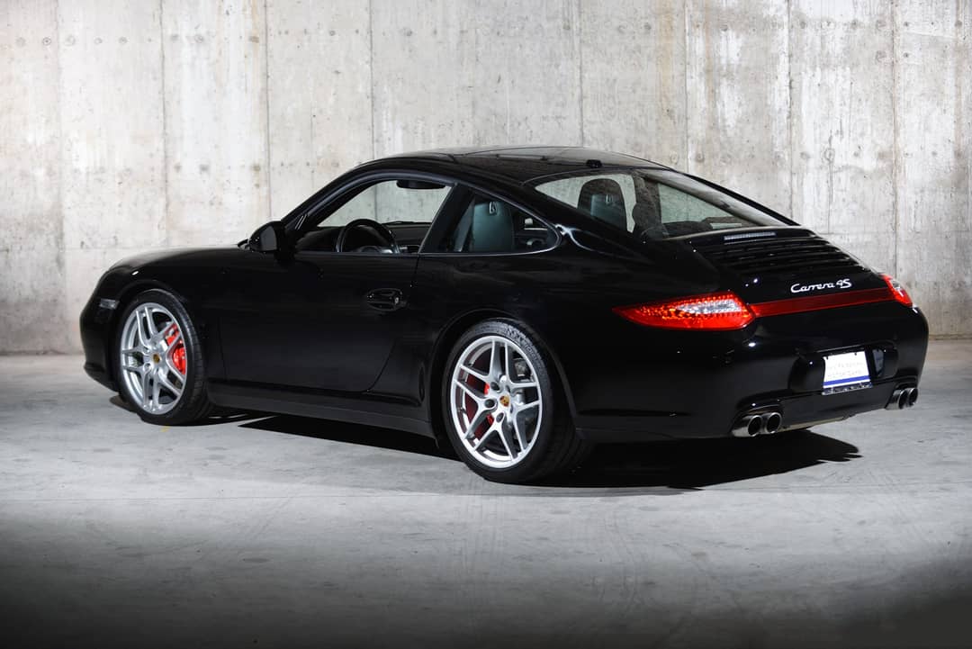 2009 Porsche 911 Carrera 4S — photo 13
