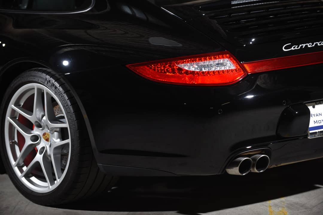 2009 Porsche 911 Carrera 4S — photo 14