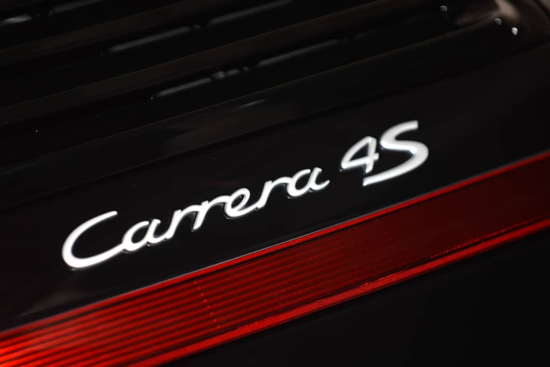 2009 Porsche 911 Carrera 4S — photo 16