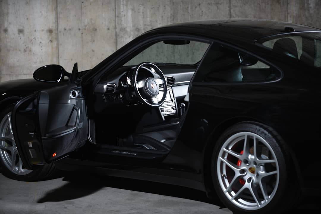 2009 Porsche 911 Carrera 4S — photo 17