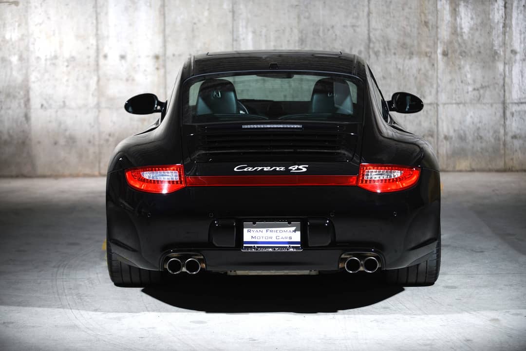 2009 Porsche 911 Carrera 4S — photo 18