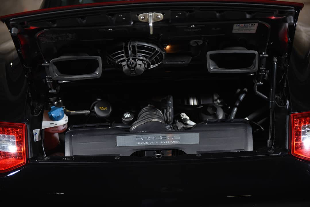2009 Porsche 911 Carrera 4S — photo 19