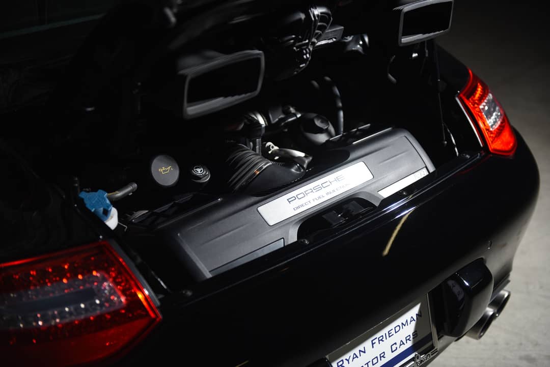 2009 Porsche 911 Carrera 4S — photo 20