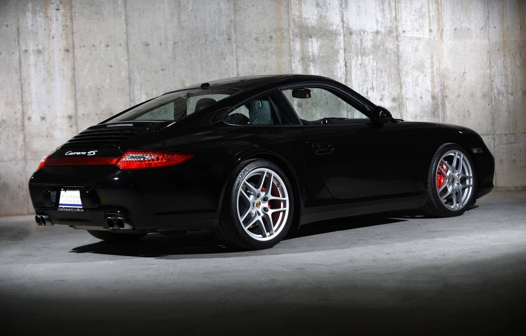 2009 Porsche 911 Carrera 4S — photo 22