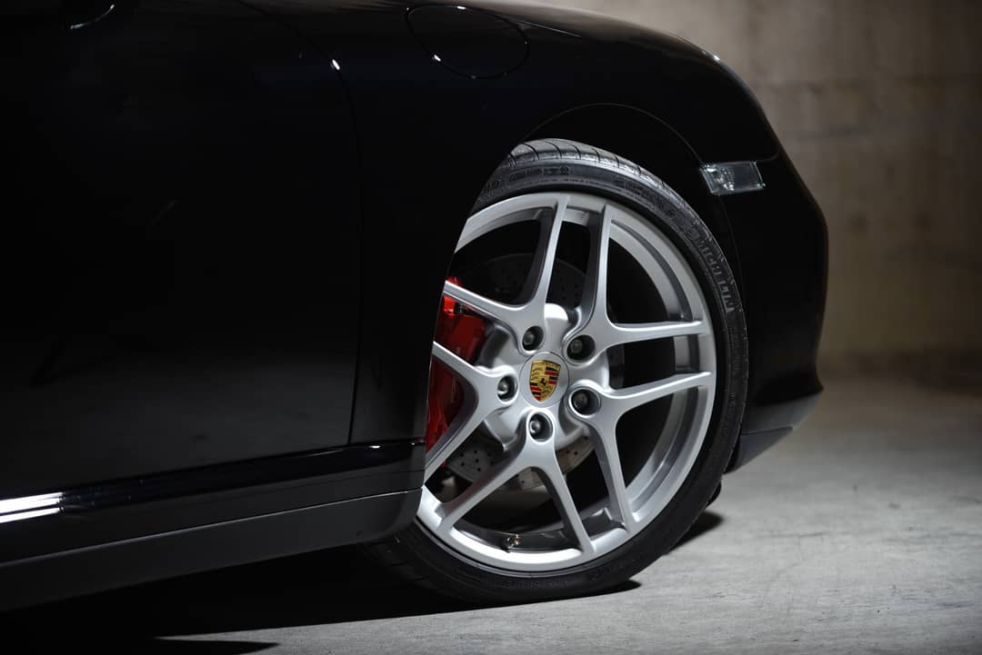 2009 Porsche 911 Carrera 4S — photo 23