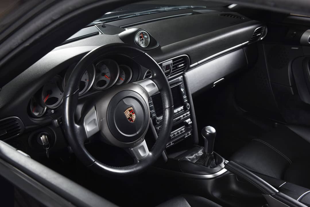2009 Porsche 911 Carrera 4S — photo 24