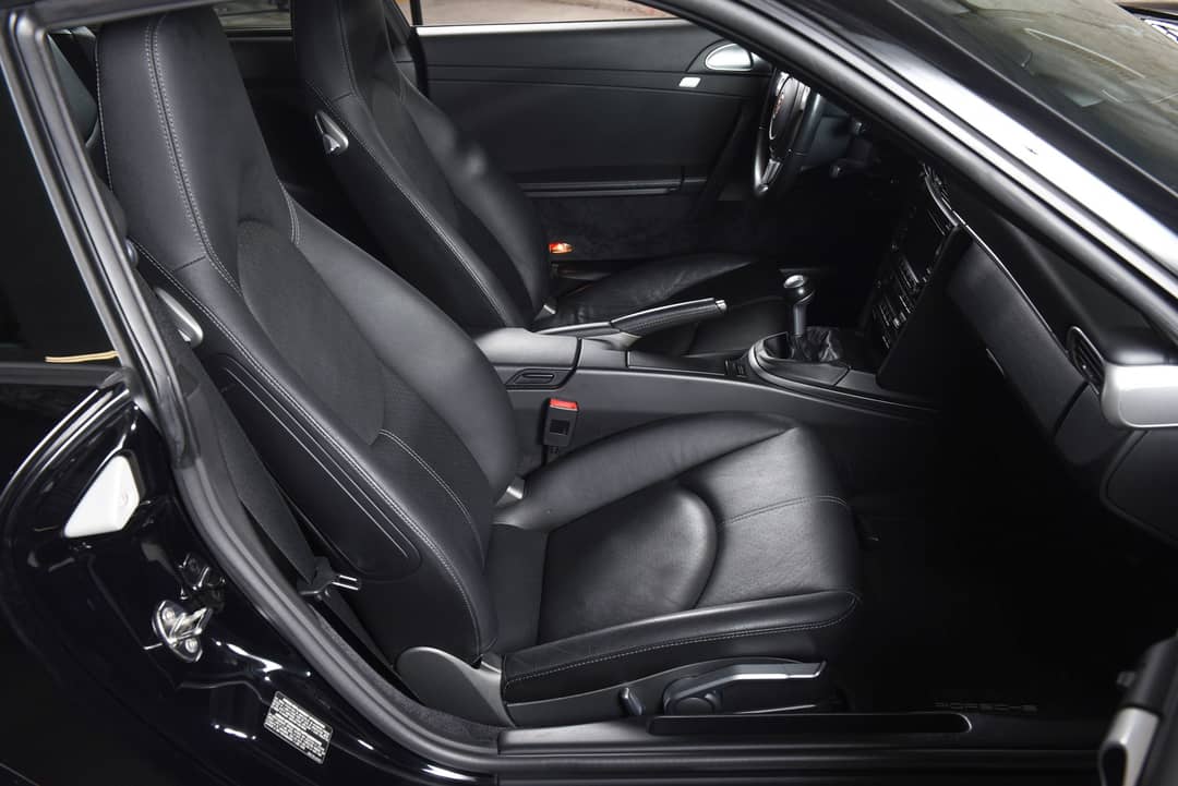 2009 Porsche 911 Carrera 4S — photo 30