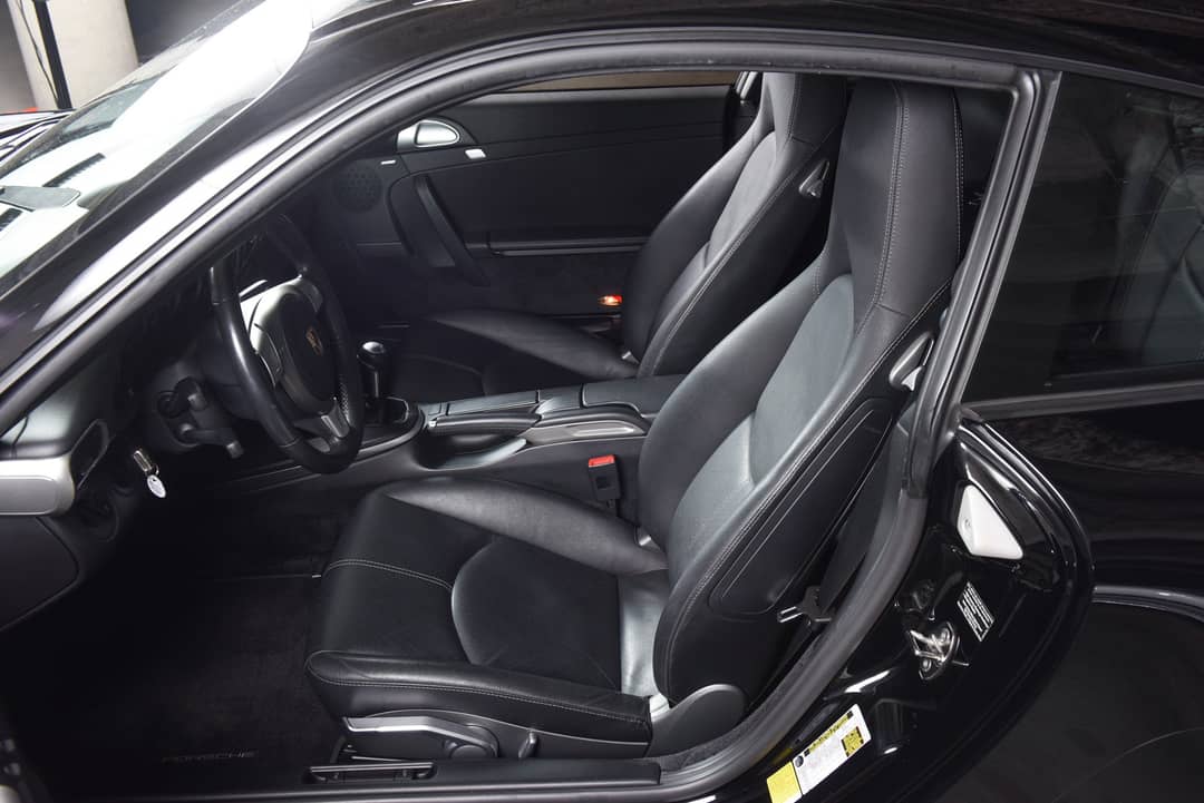 2009 Porsche 911 Carrera 4S — photo 33