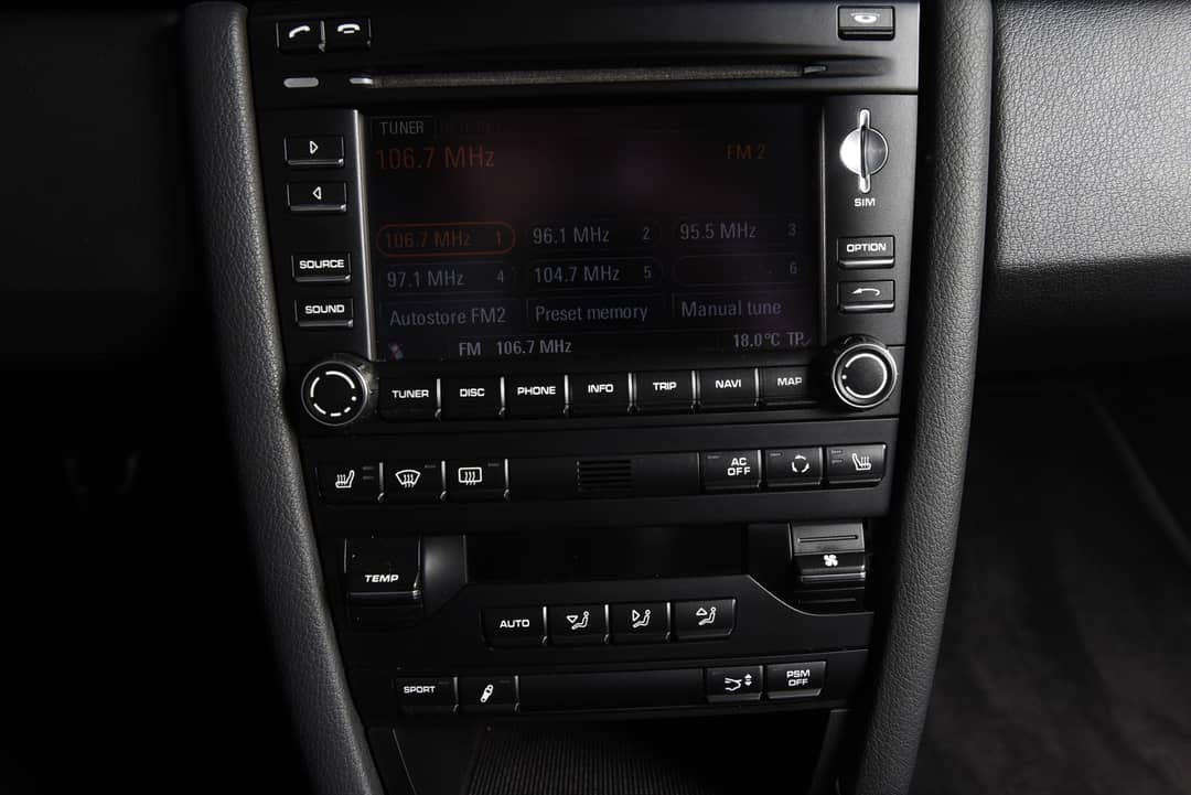 2009 Porsche 911 Carrera 4S — photo 38
