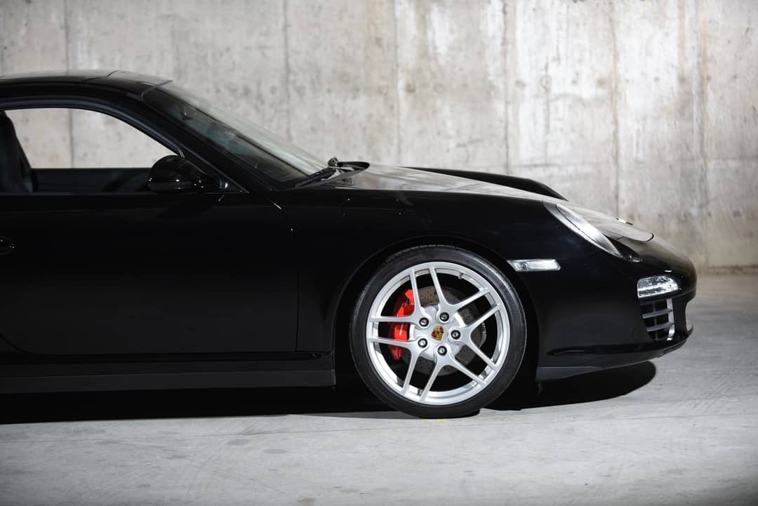 2009 Porsche 911 Carrera 4S — photo 5