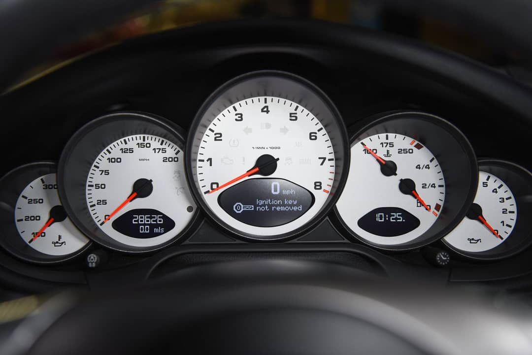2009 Porsche 911 Carrera 4S — photo 42
