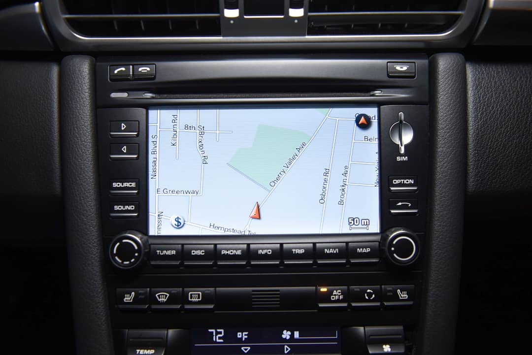 2009 Porsche 911 Carrera 4S — photo 43