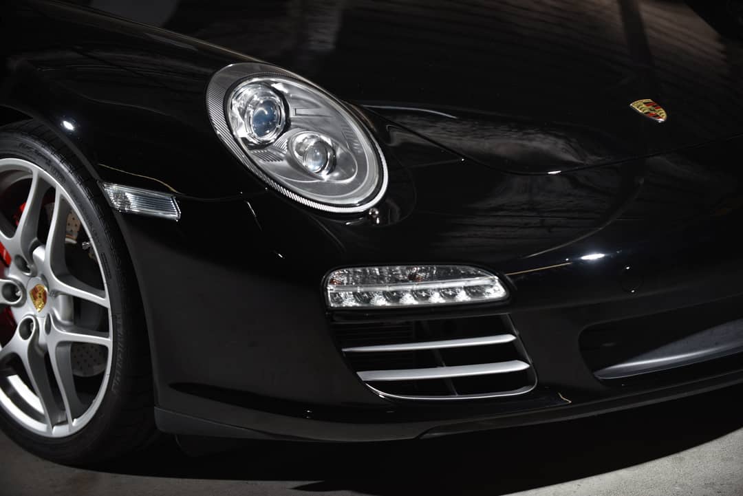 2009 Porsche 911 Carrera 4S — photo 6