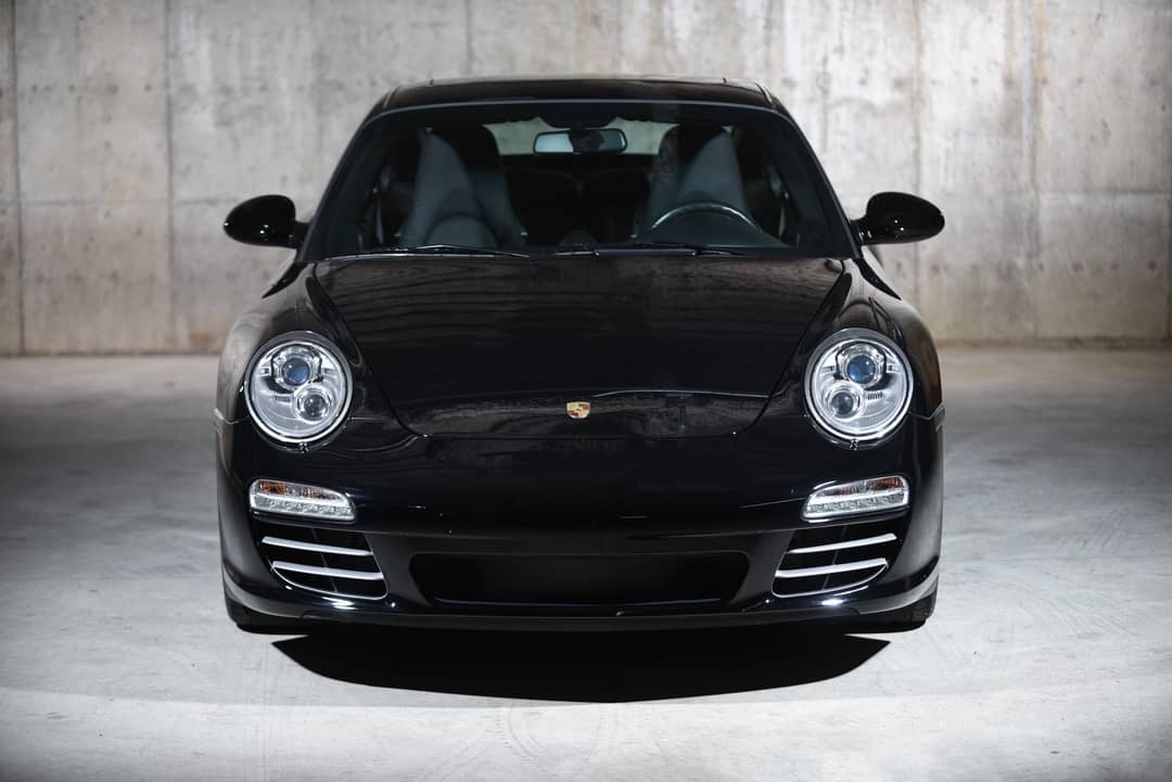 2009 Porsche 911 Carrera 4S — photo 7