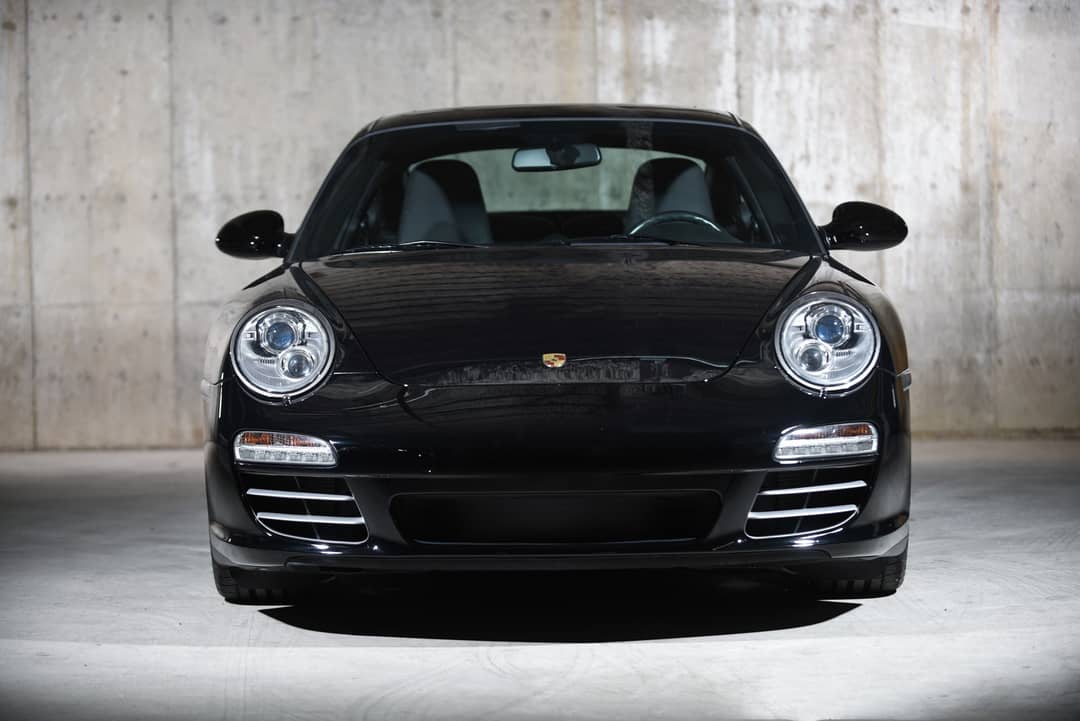 2009 Porsche 911 Carrera 4S — photo 8