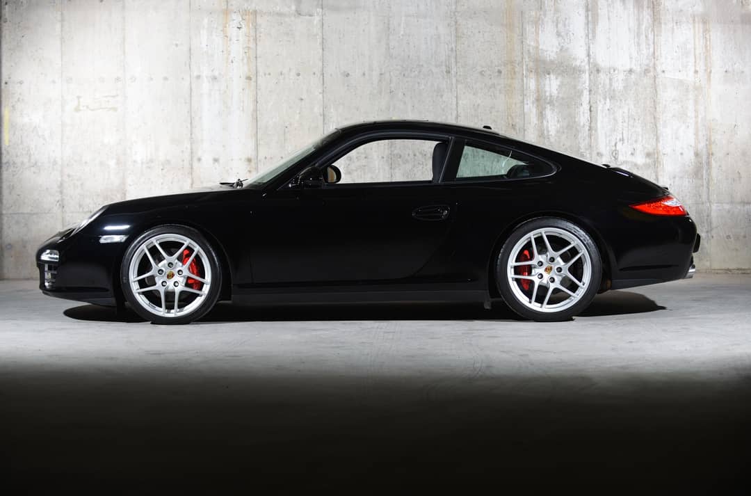 2009 Porsche 911 Carrera 4S — photo 10