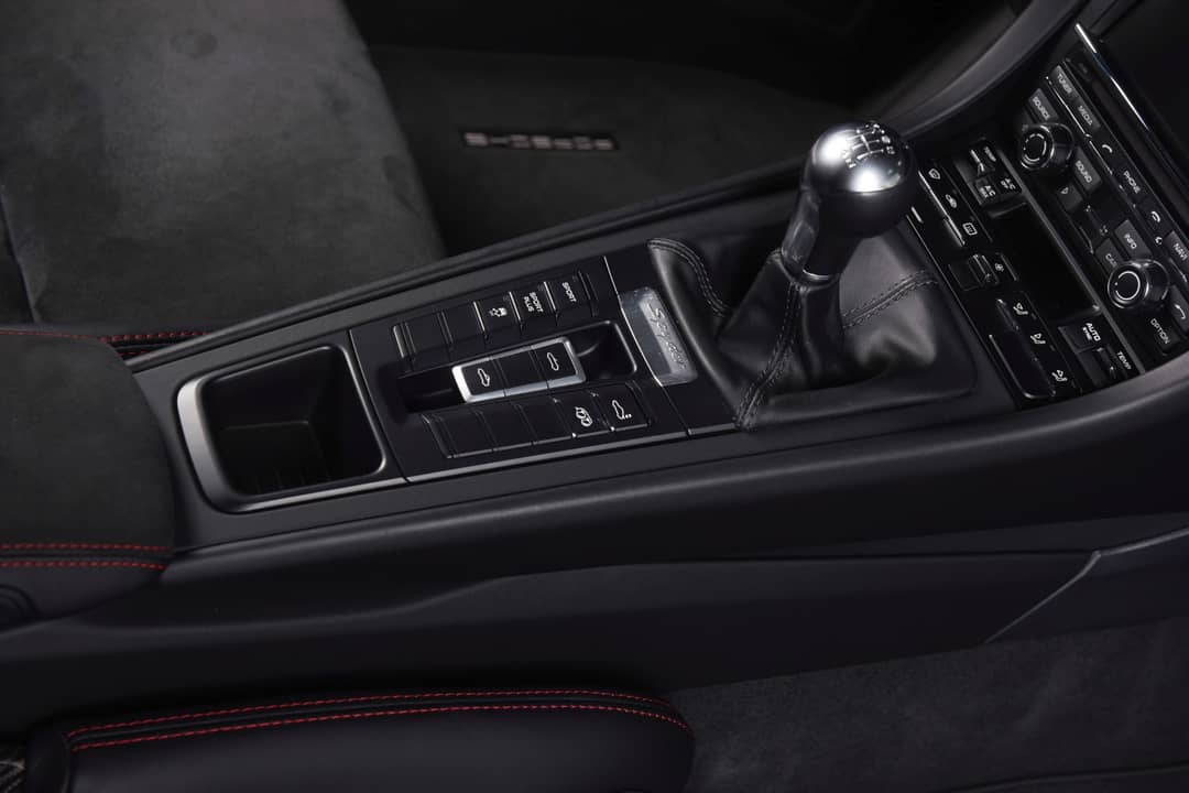 2016 Porsche Boxster Spyder — photo 17