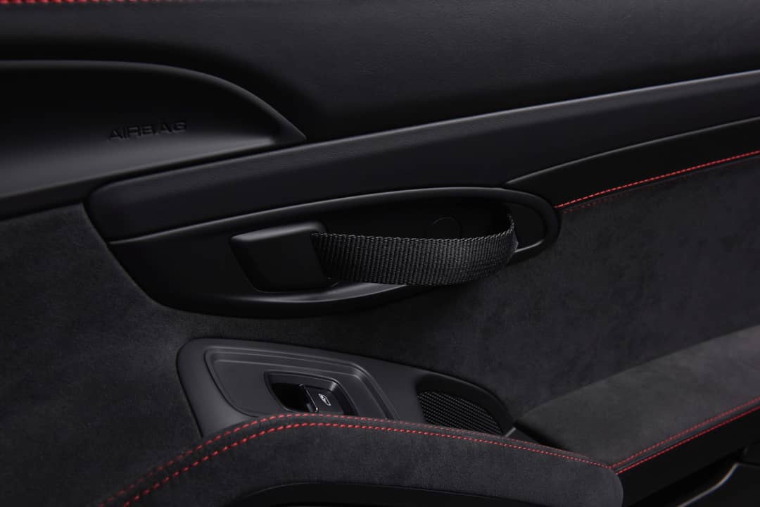 2016 Porsche Boxster Spyder — photo 21