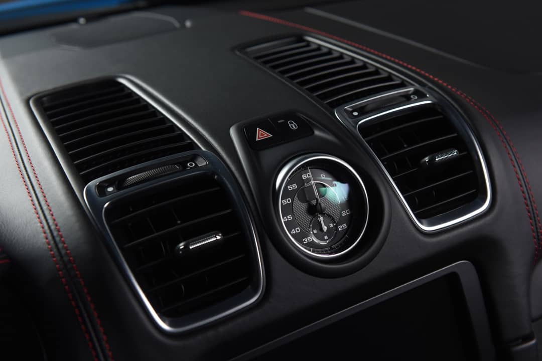 2016 Porsche Boxster Spyder — photo 22
