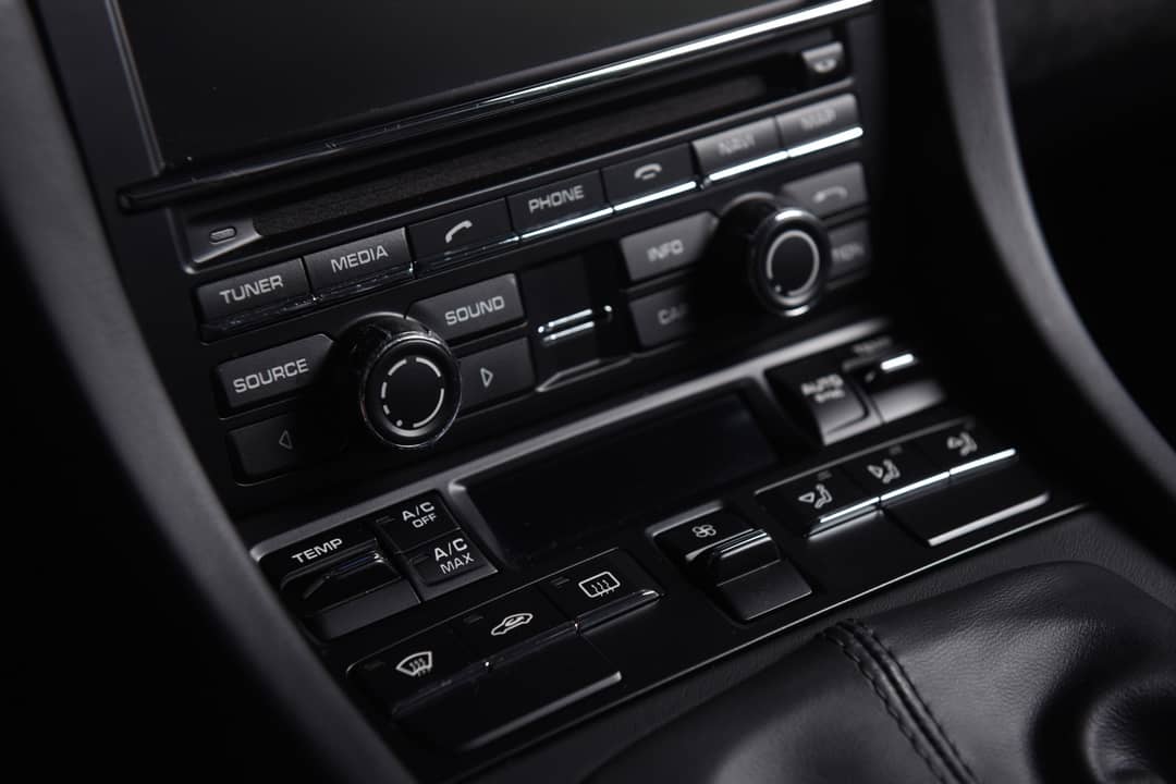 2016 Porsche Boxster Spyder — photo 23
