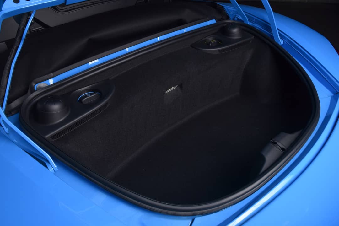 2016 Porsche Boxster Spyder — photo 26