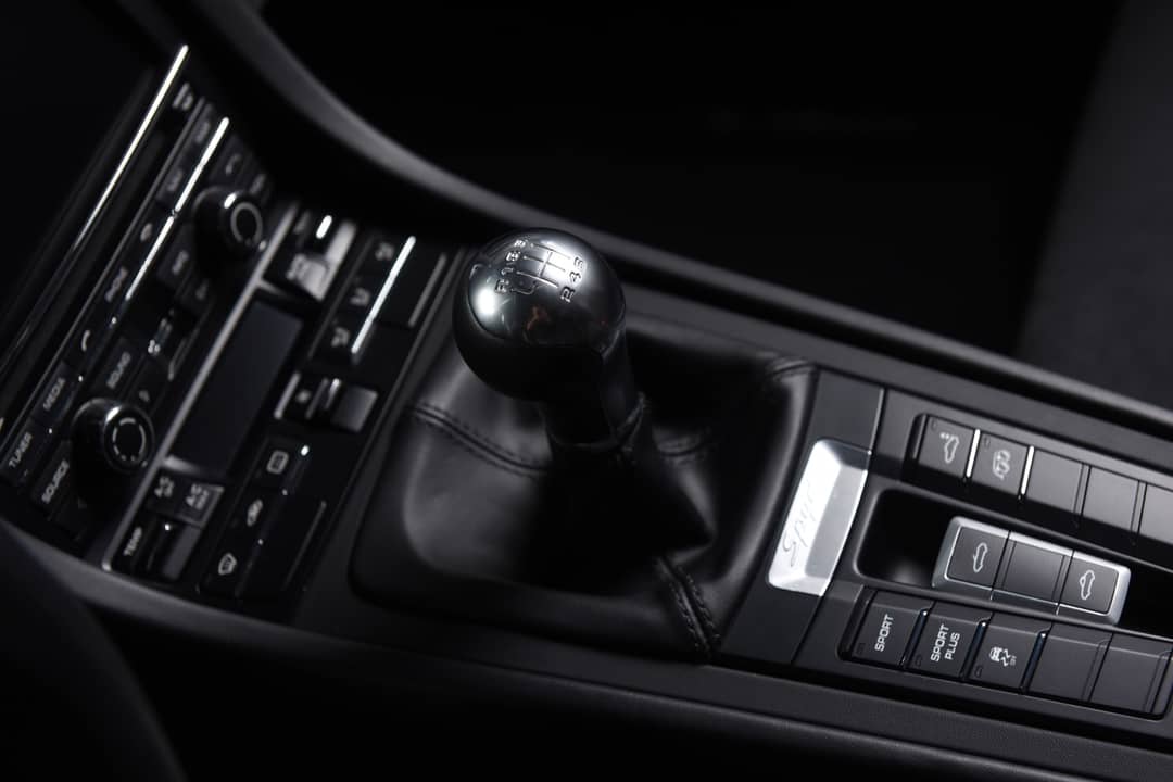2016 Porsche Boxster Spyder — photo 6