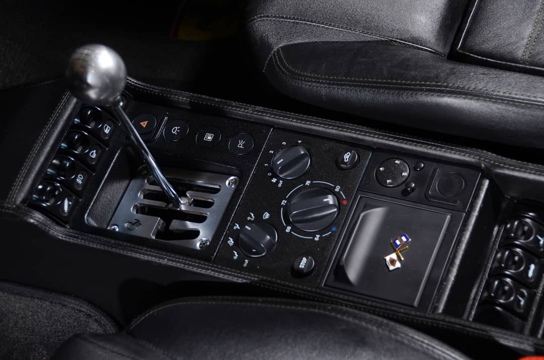 1997 Ferrari F355 Spider — photo 15