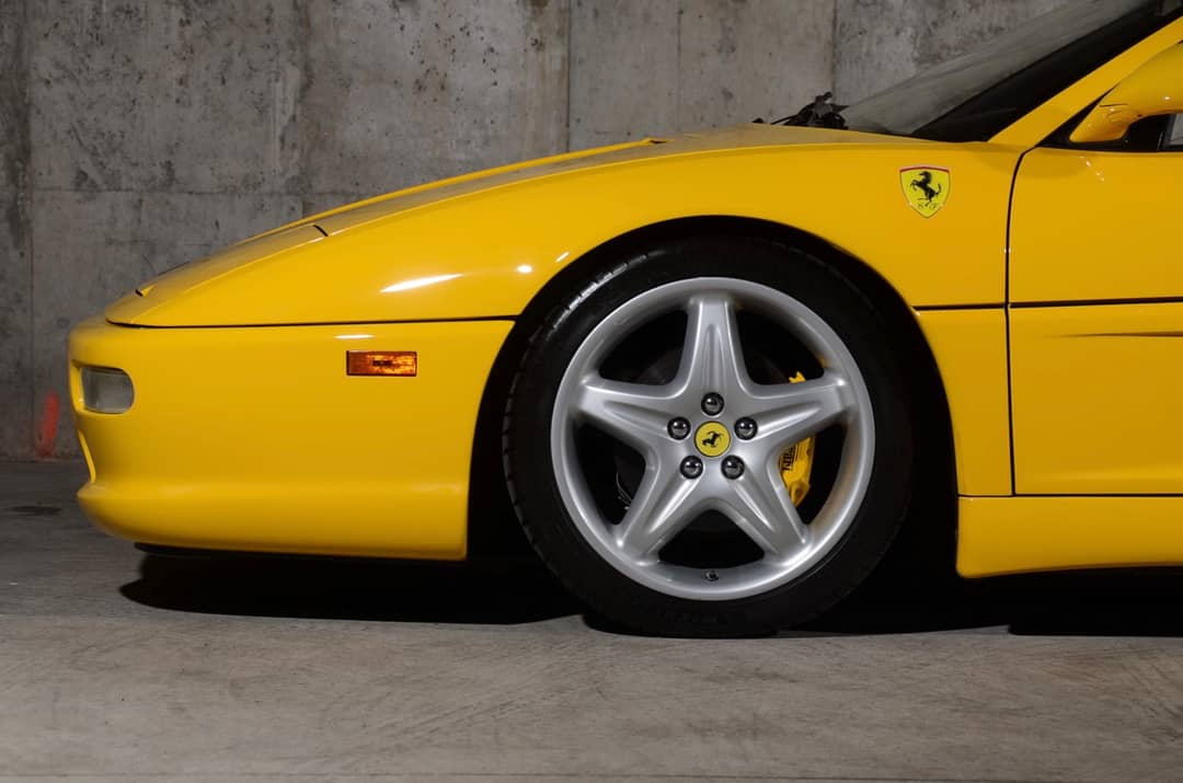 1997 Ferrari F355 Spider — photo 17