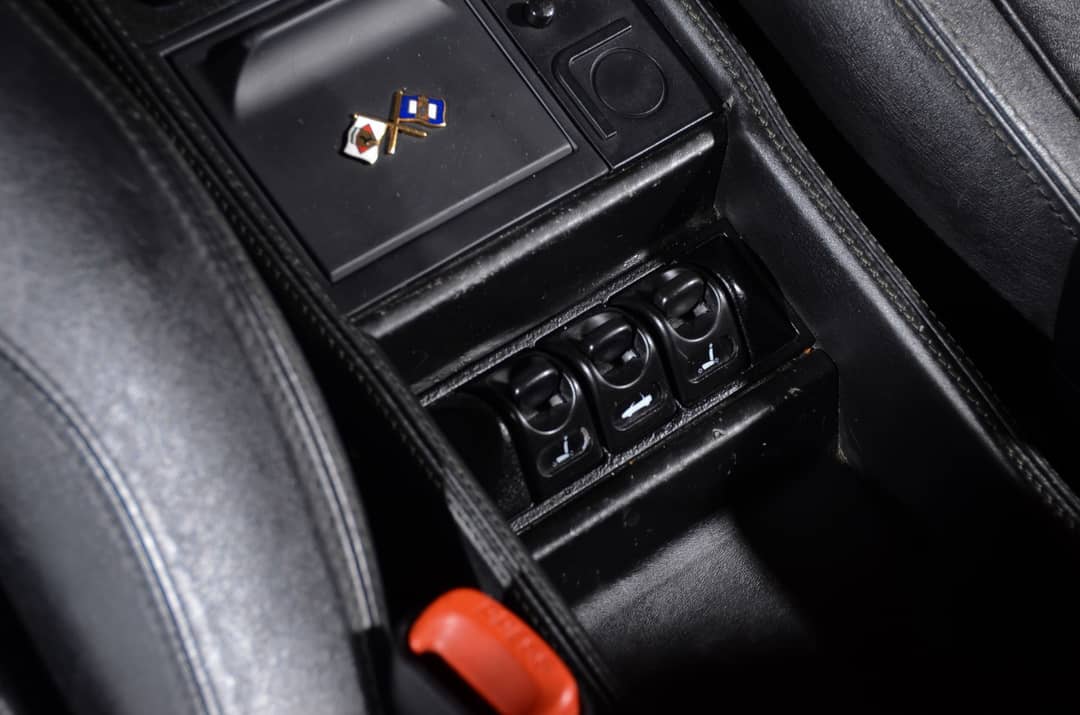 1997 Ferrari F355 Spider — photo 20