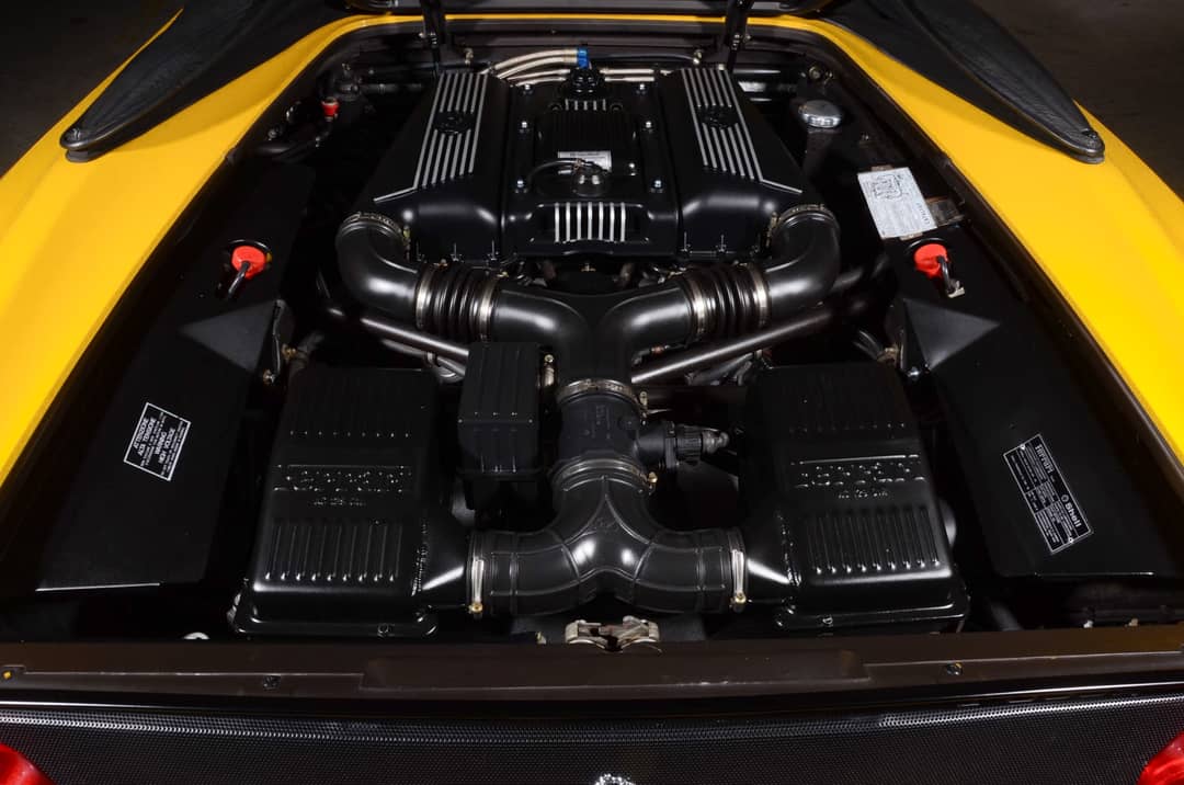 1997 Ferrari F355 Spider — photo 21