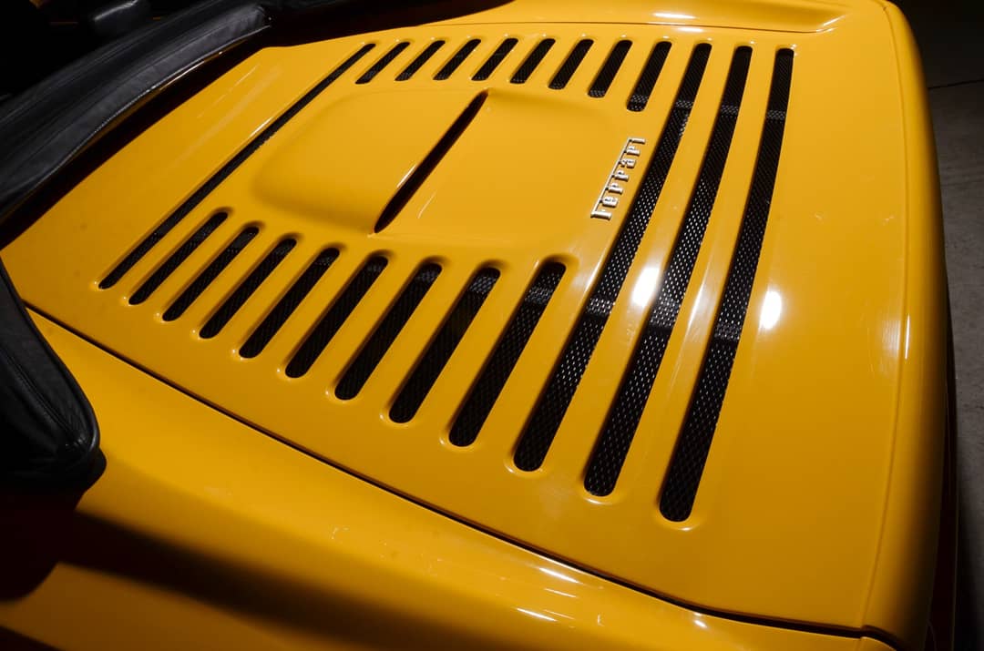 1997 Ferrari F355 Spider — photo 22
