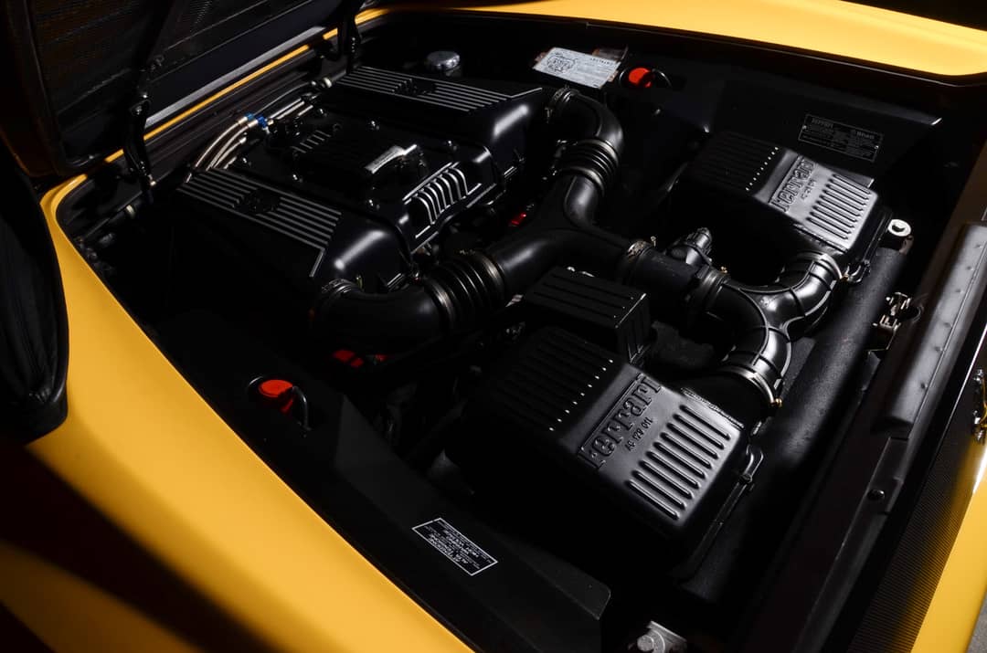 1997 Ferrari F355 Spider — photo 23