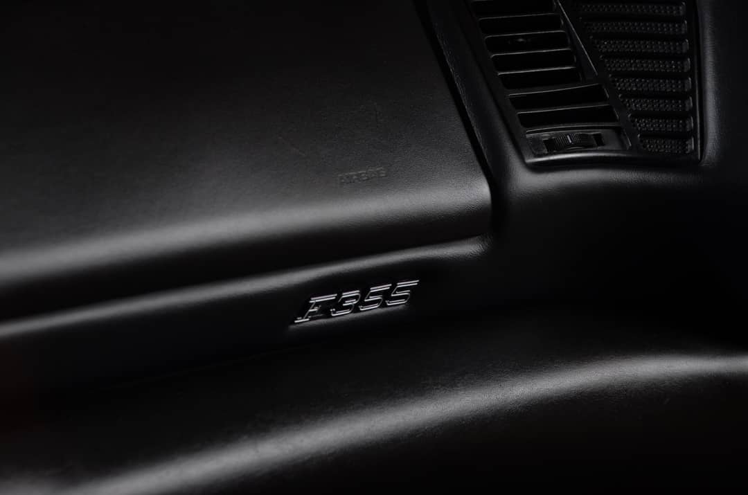 1997 Ferrari F355 Spider — photo 27