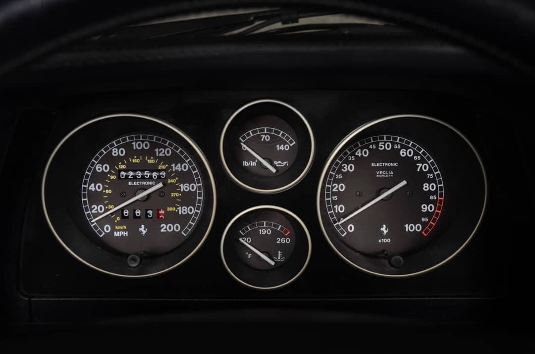 1997 Ferrari F355 Spider — photo 33