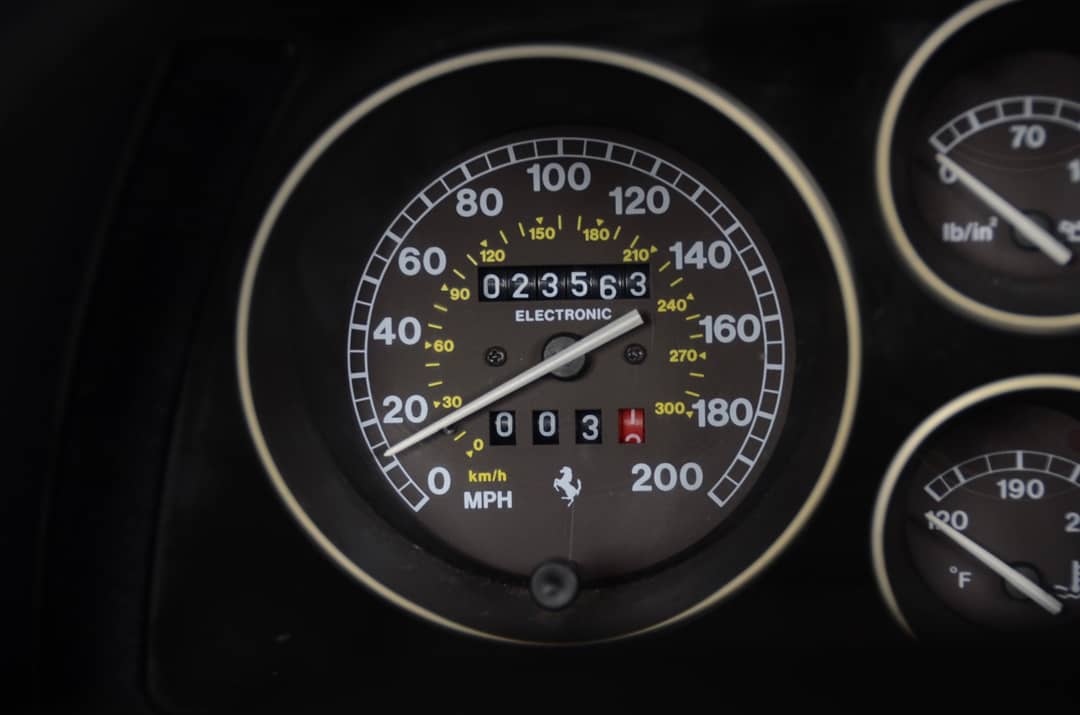 1997 Ferrari F355 Spider — photo 38