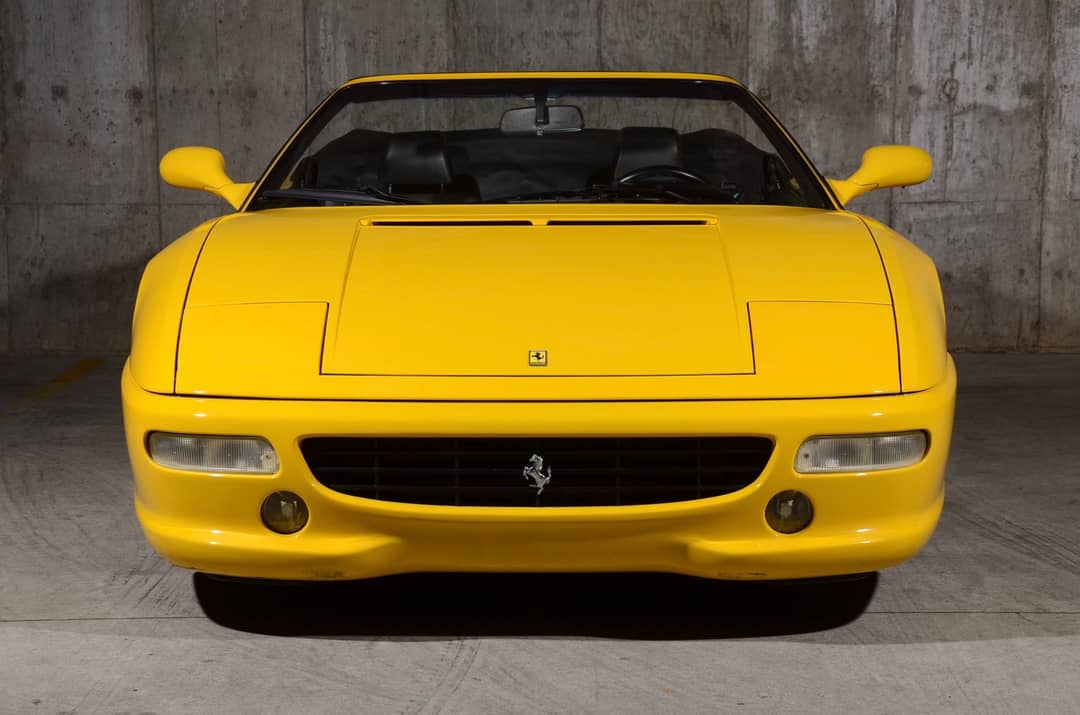1997 Ferrari F355 Spider — photo 5