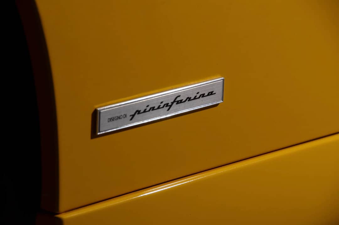 1997 Ferrari F355 Spider — photo 41