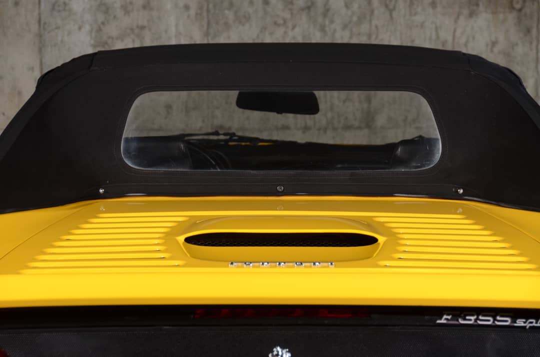 1997 Ferrari F355 Spider — photo 43