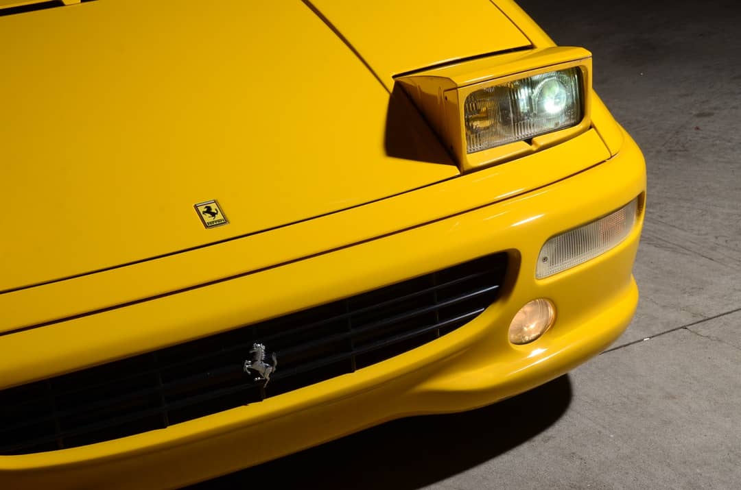 1997 Ferrari F355 Spider — photo 6
